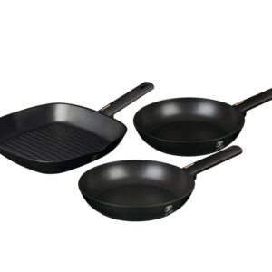 Zestaw Patelni Tytanowych Berlinger Haus Monaco BH-7096