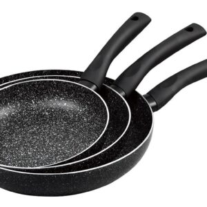 Zestaw Patelni Kinghoff KH-1562 Marmurowe