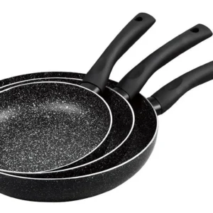 Zestaw Patelni Kinghoff KH-1562 Marmurowe