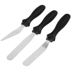 Zestaw 3 Szpatułek Cukierniczych Brunbeste BB-1693