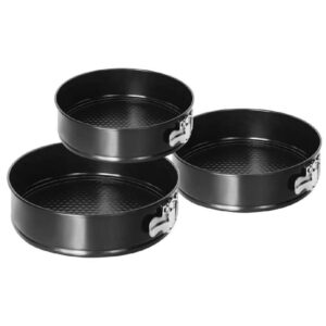 Zestaw 3 Tortownic Kinghoff KH-4200 Non-Stick 24/26/28cm