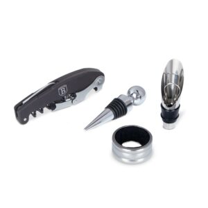 Zestaw do Otwierania Wina Berlinger Haus BH-2000 4 el.