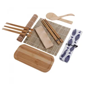 Zestaw do Sushi Kinghoff KH-1704 11 el.