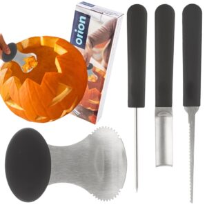 Zestaw Drylownic do Carvingu Orion 144109 4 el.