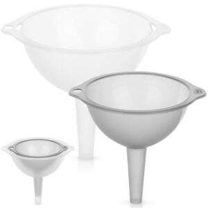 Zestaw Lejków Kuchennych Excellent Houseware 259705 2 szt.