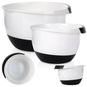 Zestaw Misek Kuchennych Vilde 259356 2 szt.