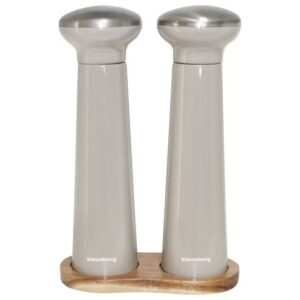 Zestaw Młynków do Soli i Pieprzu Klausberg KB-7595 Akacja