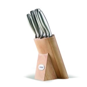 Zestaw Noży w Bloku Maestro MR-1420 6 el.