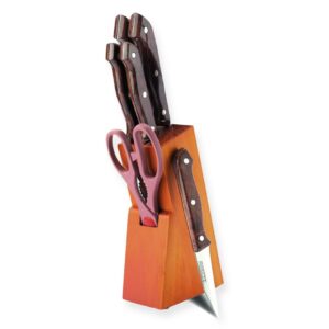 Zestaw Noży w Bloku Maestro MR-1406 8 el.