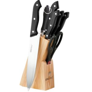 Zestaw Noży Kichennych Kinghoff KH-3444 8 el.