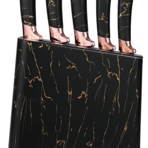 Zestaw Noży w Bloku Klausberg KB-7768 6 el.