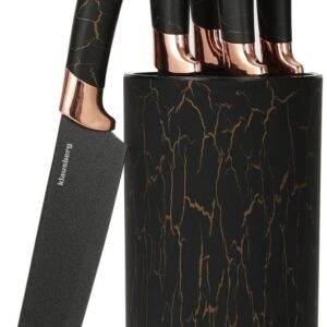 Zestaw Noży w Bloku Klausberg KB-7799 6 el.