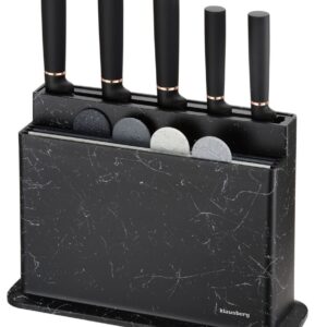 Zestaw Noży w Bloku Klausberg KB-7834 z Deskami 10 el.