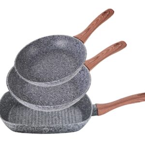 Zestaw Patelni z Grillem Berlinger Haus Forest Line BH-1215