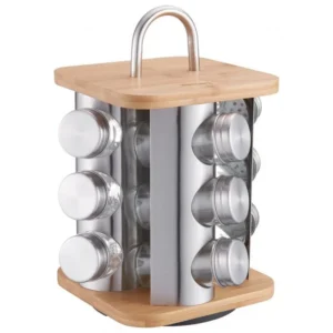 Zestaw Przyprawników na Stojaku Klausberg KB-7554 13 el.