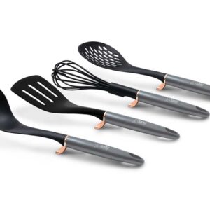 Zestaw Przyborów Kuchennych Berlinger Haus Moonlight BH-6237 4 el.