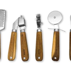 Zestaw Przyborów Kuchennych Zilner ZL-2143 5 el.