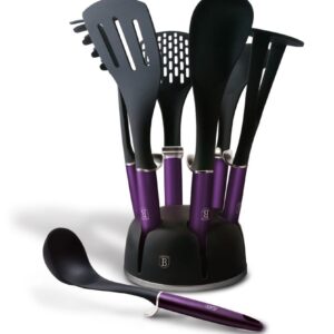 Zestaw Przyborów Kuchennych Berlinger Haus Purple Eclipse BH-6323 7 el.