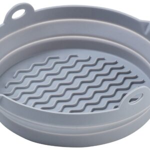 Wkłady Silikonowe do Frytkownicy Klausberg KB-7789 Okrągłe 2 szt.