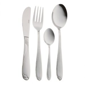 Sztućce 24 elementy połysk Kinghoff KH-1344