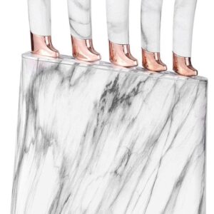 Zestaw Noży w Bloku Klausberg KB-7769 6 el.