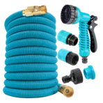 Elastyczny wąż ogrodowy 15m