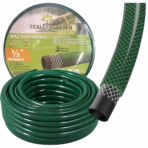 Wąż ogrodowy 30m, zielony zbrojony 1/2cala