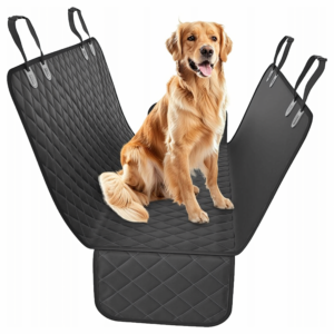 Mata samochodowa dla psa, zdjęcie poglądowe