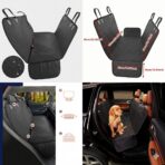 Mata samochodowa dla psa najważniejsze informacje