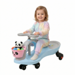 Jeździk grawitacyjny niebieski - Cośdo.pl