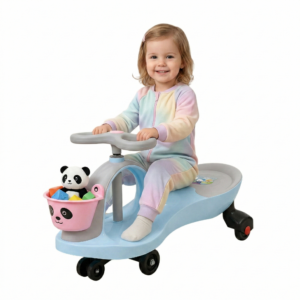 Jeździk grawitacyjny niebieski - Cośdo.pl